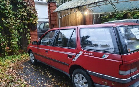 Peugeot 405, 1990 год, 240 000 рублей, 6 фотография