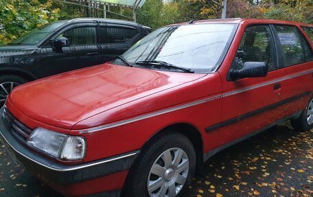 Peugeot 405, 1990 год, 240 000 рублей, 4 фотография