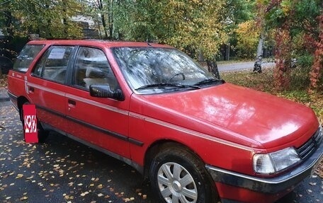 Peugeot 405, 1990 год, 240 000 рублей, 3 фотография