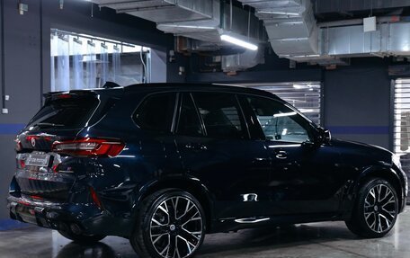 BMW X5 M, 2022 год, 15 850 000 рублей, 2 фотография