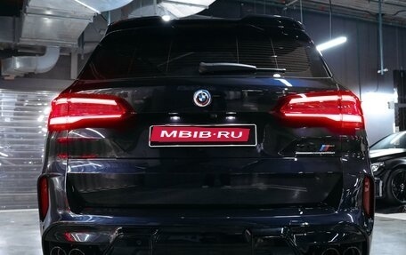 BMW X5 M, 2022 год, 15 850 000 рублей, 3 фотография