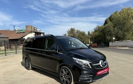 Mercedes-Benz V-Класс, 2021 год, 11 500 000 рублей, 3 фотография