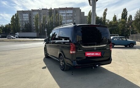 Mercedes-Benz V-Класс, 2021 год, 11 500 000 рублей, 6 фотография