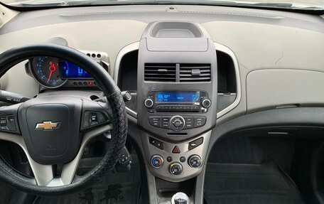 Chevrolet Aveo III, 2013 год, 625 000 рублей, 9 фотография