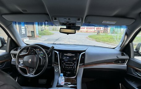 Cadillac Escalade IV, 2019 год, 6 300 000 рублей, 7 фотография