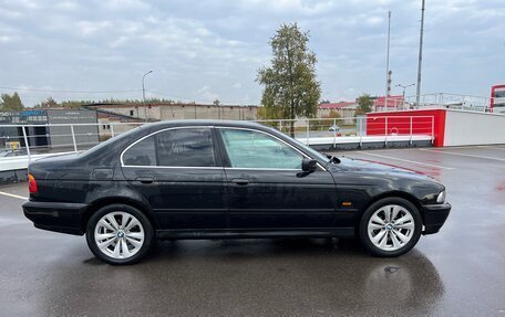 BMW 5 серия, 2003 год, 680 000 рублей, 4 фотография