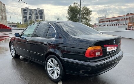 BMW 5 серия, 2003 год, 680 000 рублей, 6 фотография