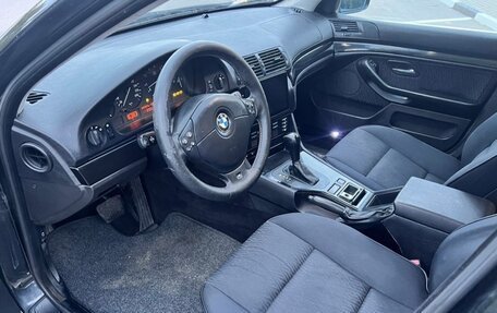 BMW 5 серия, 2003 год, 680 000 рублей, 11 фотография