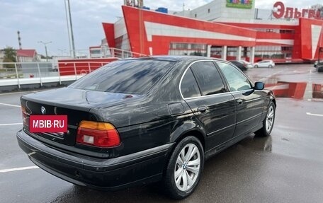 BMW 5 серия, 2003 год, 680 000 рублей, 5 фотография