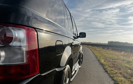 Land Rover Range Rover Sport I рестайлинг, 2008 год, 1 270 000 рублей, 14 фотография