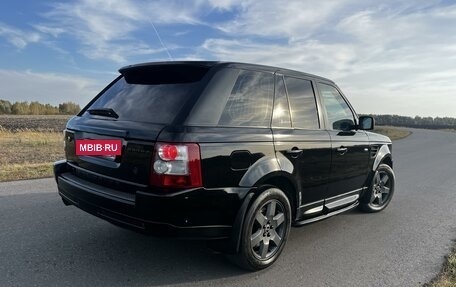 Land Rover Range Rover Sport I рестайлинг, 2008 год, 1 270 000 рублей, 7 фотография