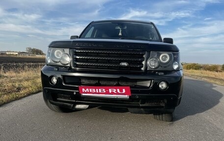 Land Rover Range Rover Sport I рестайлинг, 2008 год, 1 270 000 рублей, 3 фотография