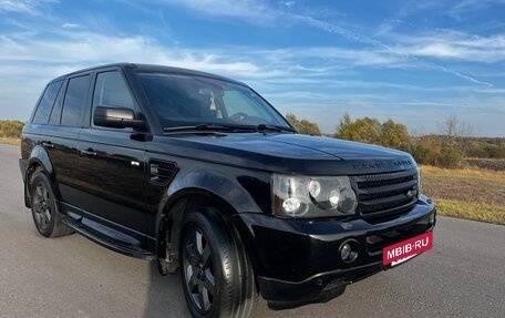 Land Rover Range Rover Sport I рестайлинг, 2008 год, 1 270 000 рублей, 2 фотография