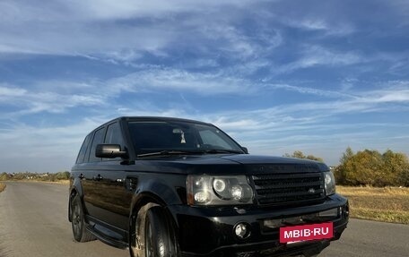 Land Rover Range Rover Sport I рестайлинг, 2008 год, 1 270 000 рублей, 18 фотография