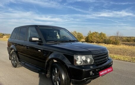 Land Rover Range Rover Sport I рестайлинг, 2008 год, 1 270 000 рублей, 19 фотография