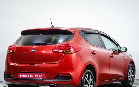 KIA cee'd III, 2013 год, 1 099 000 рублей, 5 фотография