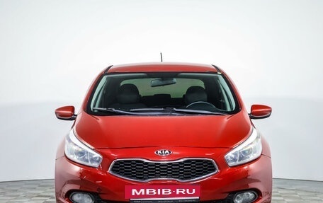 KIA cee'd III, 2013 год, 1 099 000 рублей, 2 фотография