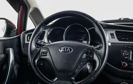 KIA cee'd III, 2013 год, 1 099 000 рублей, 11 фотография