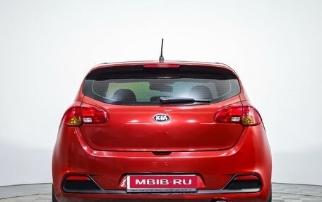 KIA cee'd III, 2013 год, 1 099 000 рублей, 6 фотография