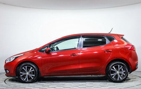 KIA cee'd III, 2013 год, 1 099 000 рублей, 8 фотография