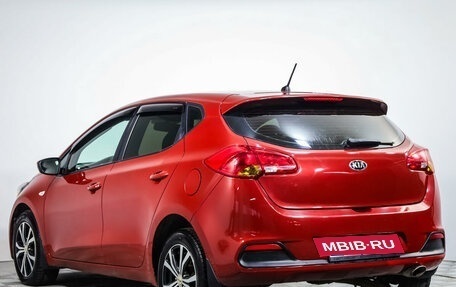 KIA cee'd III, 2013 год, 1 099 000 рублей, 7 фотография