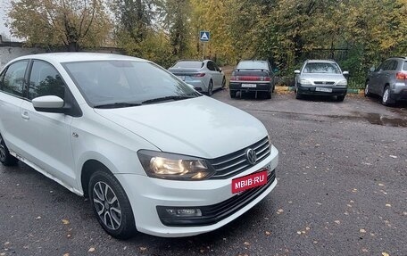 Volkswagen Polo VI (EU Market), 2017 год, 1 070 000 рублей, 5 фотография