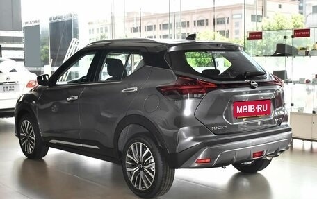 Nissan Kicks I, 2024 год, 2 395 000 рублей, 4 фотография