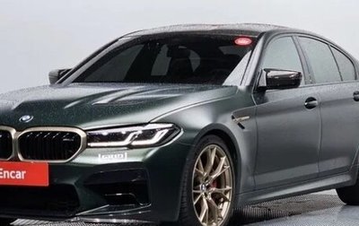 BMW M5, 2021 год, 16 700 000 рублей, 1 фотография