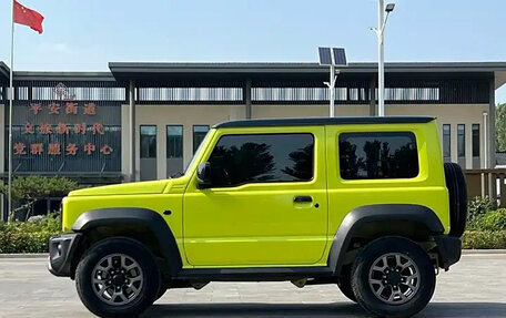 Suzuki Jimny, 2022 год, 2 650 222 рублей, 4 фотография