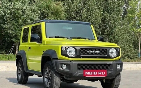 Suzuki Jimny, 2022 год, 2 650 222 рублей, 2 фотография