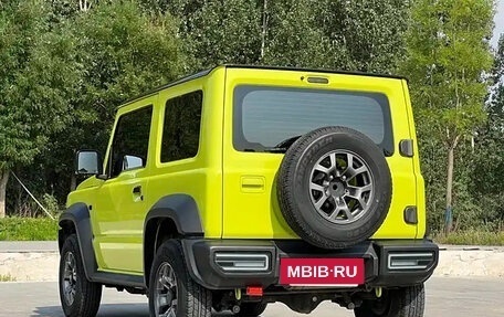 Suzuki Jimny, 2022 год, 2 650 222 рублей, 7 фотография