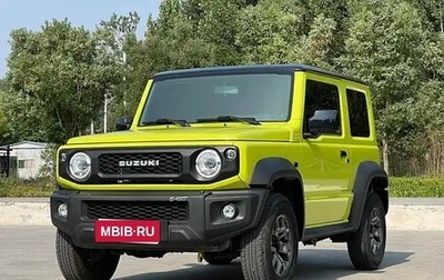 Suzuki Jimny, 2022 год, 2 650 222 рублей, 1 фотография