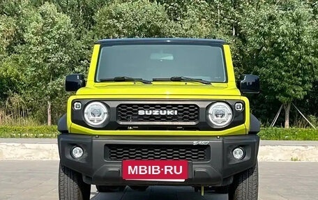 Suzuki Jimny, 2022 год, 2 650 222 рублей, 3 фотография