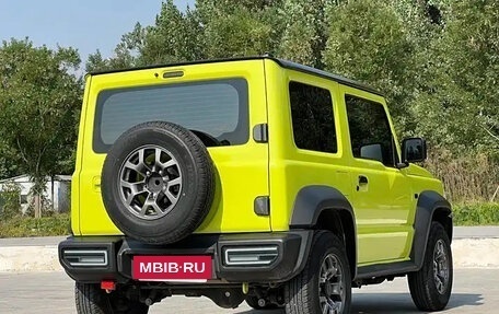 Suzuki Jimny, 2022 год, 2 650 222 рублей, 6 фотография