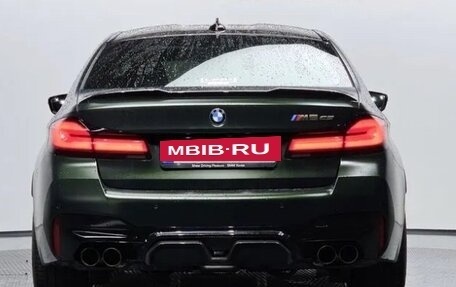 BMW M5, 2021 год, 16 700 000 рублей, 4 фотография