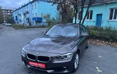 BMW 3 серия, 2013 год, 1 650 000 рублей, 1 фотография