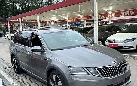 Skoda Octavia, 2019 год, 1 985 000 рублей, 1 фотография