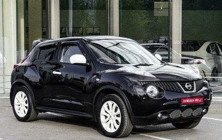 Nissan Juke II, 2012 год, 1 429 000 рублей, 1 фотография