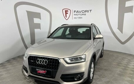 Audi Q3, 2012 год, 1 450 000 рублей, 1 фотография