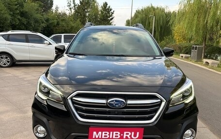 Subaru Outback IV рестайлинг, 2020 год, 3 900 000 рублей, 1 фотография