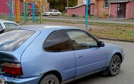 Toyota Corolla, 1996 год, 210 000 рублей, 10 фотография