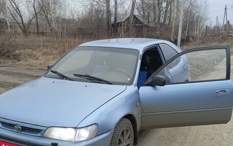 Toyota Corolla, 1996 год, 210 000 рублей, 9 фотография