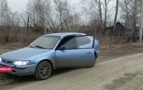 Toyota Corolla, 1996 год, 210 000 рублей, 8 фотография