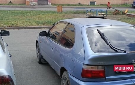 Toyota Corolla, 1996 год, 210 000 рублей, 17 фотография