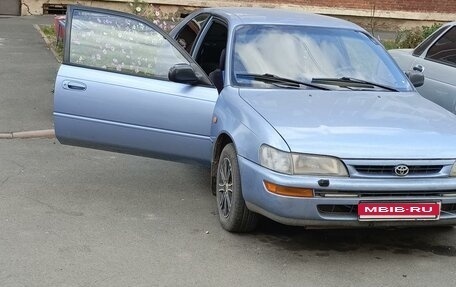 Toyota Corolla, 1996 год, 210 000 рублей, 27 фотография