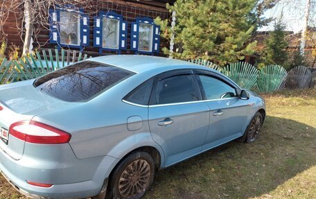 Ford Mondeo IV, 2009 год, 830 000 рублей, 2 фотография