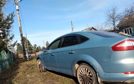 Ford Mondeo IV, 2009 год, 830 000 рублей, 3 фотография