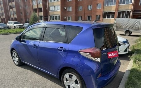 Toyota Ractis II, 2014 год, 1 070 000 рублей, 4 фотография