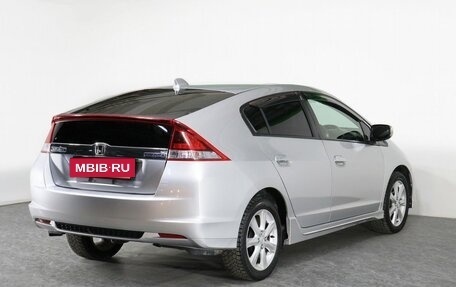 Honda Insight II рестайлинг, 2012 год, 1 135 000 рублей, 3 фотография