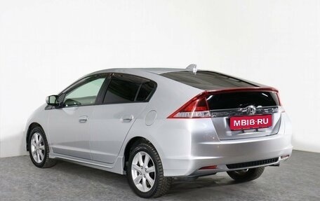 Honda Insight II рестайлинг, 2012 год, 1 135 000 рублей, 4 фотография